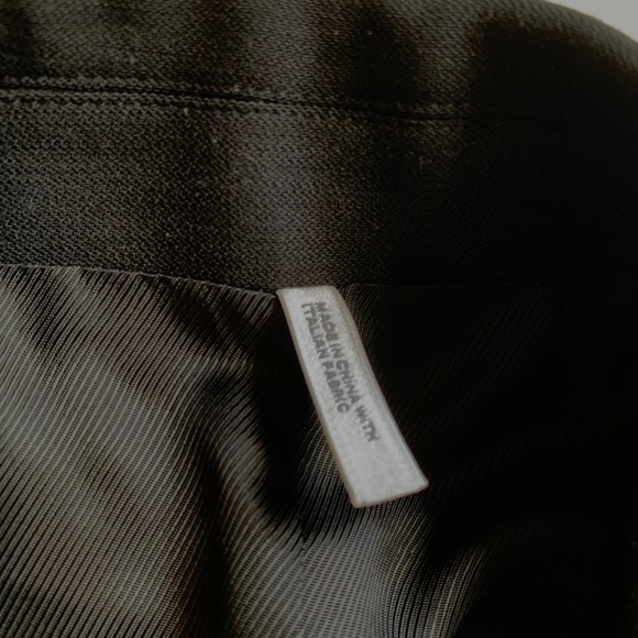 Helmut Lang Cinched Waist blazer - Picture 7 of 12